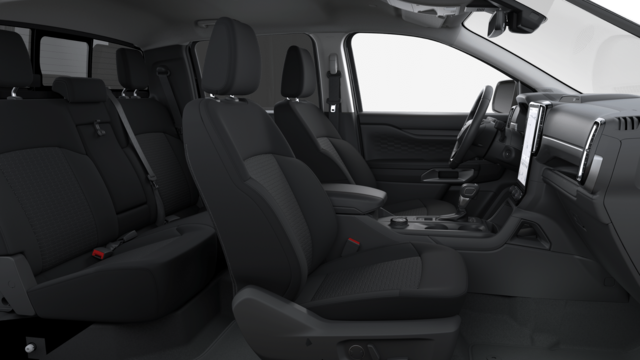 2026 Ranger®  XLT Interior view